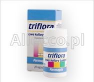 Triflora 20 kaps.
