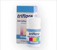 Triflora kapsułki, 20 szt.