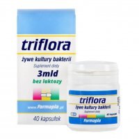 Triflora kapsułki, 40 szt.