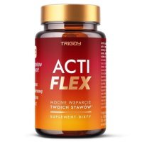 Triggy Acti-Flex kapsułki na wsparcie stawów, 60 szt.