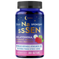 Triggy Na Sssen żelki, 30 szt.