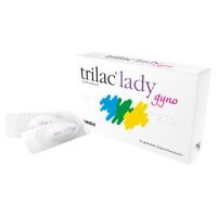 Trilac Lady Gyno 10 globulek dopochwowych