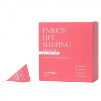 Trimay Enrich Lift Maska do twarzy na noc 3 g, 20 szt.