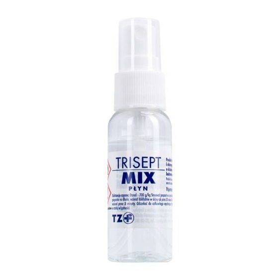 Trisept Mix płyn do dezynfekcji 30 ml