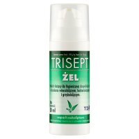 Trisept żel eukaliptusowy 50ml