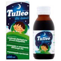 Tulleo płyn, 100 ml