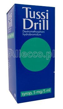 TussiDrill syrop 150 ml