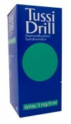 TussiDrill syrop 150 ml