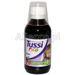 TussiPico Gardło płyn, 115 ml