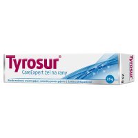 Tyrosur CareExpert Żel na rany 25 g