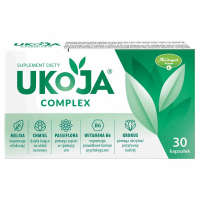 Ukoja Complex kapsułki, 30 szt.