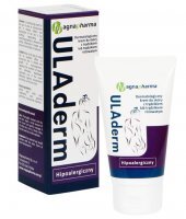 Uladerm krem dermatologiczny, 50 ml