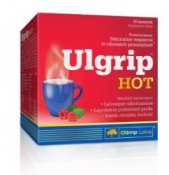 Ulgrip Hot saszetki, 10 szt.
