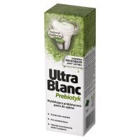 Ultrablanc Prebiotyk pasta do zębów wybielająca, 75 ml