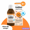 UmmU Mózg & Wzrok 6+ płyn o smaku owoców leśnych, 150 ml