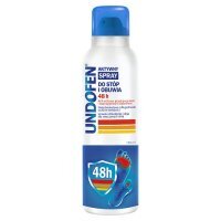 Undofen Aktywny spray do stóp i obuwia 4w1 150 ml