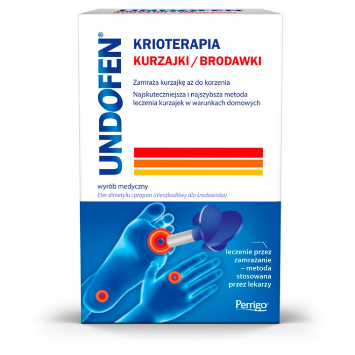 Undofen Krioterapia aerozol 50 ml