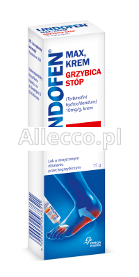 Undofen Max krem 15 g