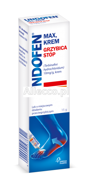 Undofen Max krem 15 g