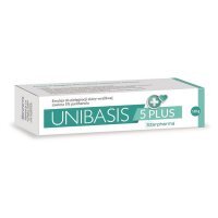 Unibasis 5 Plus emulsja na skórę, 130 g