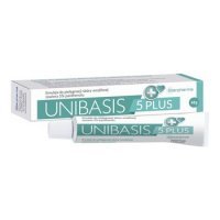 Unibasis 5 Plus emulsja na skórę, 40 g