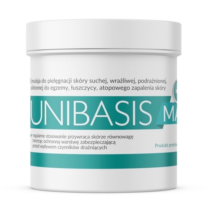 Unibasis Max emulsja 250 g