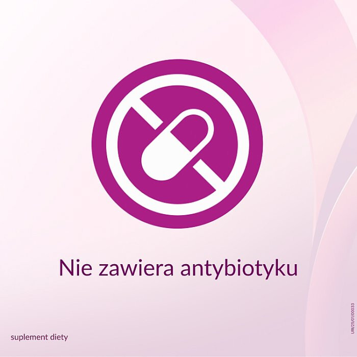 Urinal Fast Effect tabletki musujące o smaku żurawinowo-jagodowym, 20 szt.