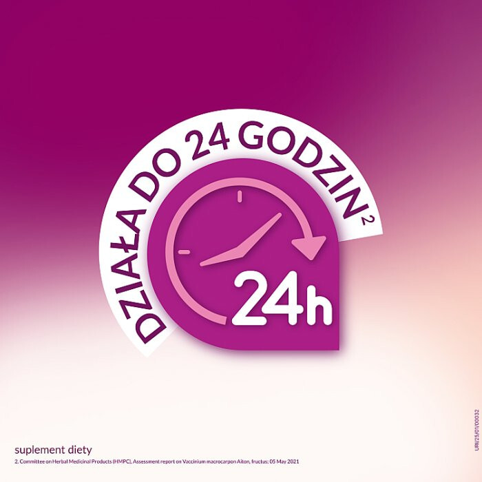 Urinal Intensiv tabletki, 20 szt.