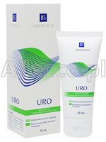 Uro krem do stóp przeciw nadmiernej potliwości, 30 ml