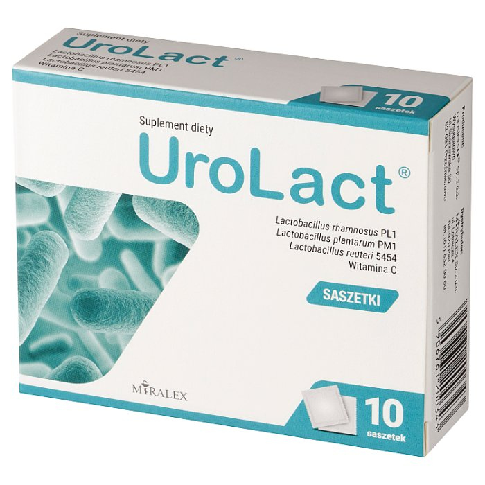 Urolact 10 sasz.