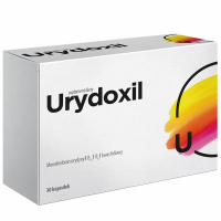 Urydoxil kapsułki, 30 szt.