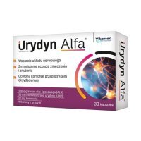 Urydyn Alfa kapsułki, 30 szt.