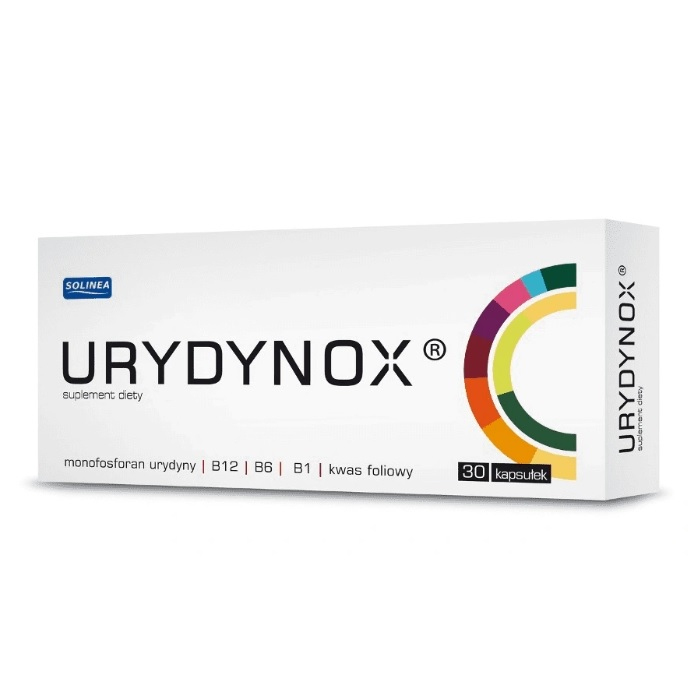 Urydynox kapsułki, 30 szt.