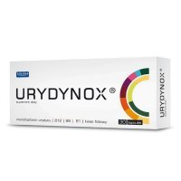 Urydynox kapsułki, 30 szt.