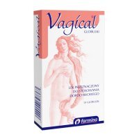 Vagical 10 globulki dopochwowe