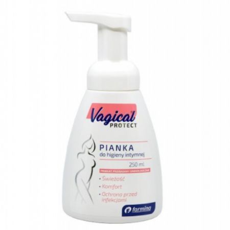 Vagical Protect pianka do higieny intymnej 250ml