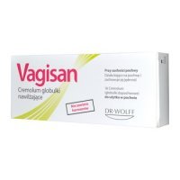 Vagisan Cremolum globulki nawilżające 16 szt.