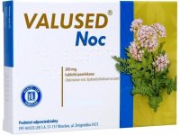 Valused Noc 30 tabletek / Spokojny sen