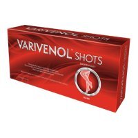 Varivenol Shots fiolki, 20 szt.