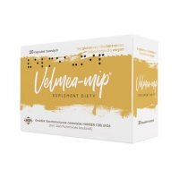 Velmea-MIP probiotyk kapsułki twarde, 20 szt.