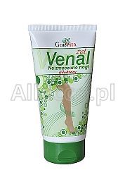 Venal żel na zmęczone nogi, 150 ml