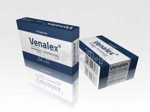 Venalex 30 kaps.