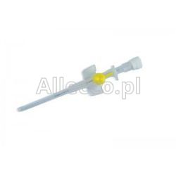 Venflon 0,7 (żółty) 1 szt.