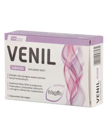 Venil tabletki, 30 szt.