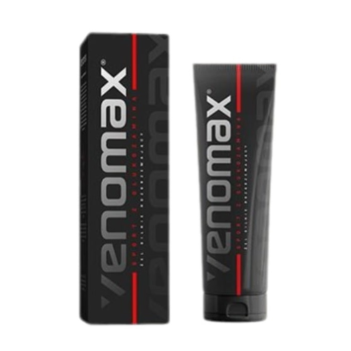 Venomax Sport żel rozgrzewający z glukozaminą, 200 ml