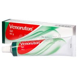 Venoruton żel 40 g