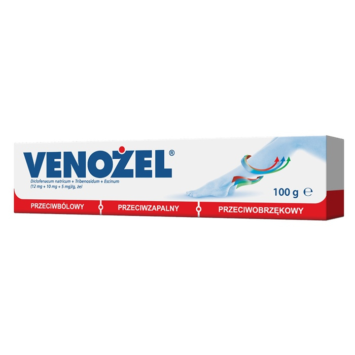 Venożel 100 g