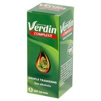 Verdin Complexx krople, 40 ml