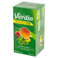 Verdina Fix saszetki, 20 szt.