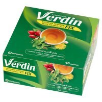 Verdin Fix saszetki, 40 szt.